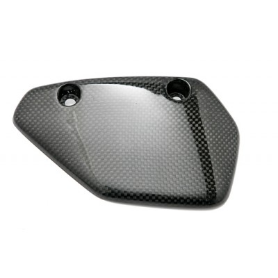 Ducati hypermotard 796 1100 S EVO SP carbon lower chain cover