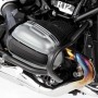 BMW R12 and R12 NineT tubular engine protection Wunderlich Guard
