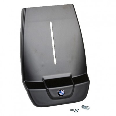 Extenda Fender rear fender extension with BMW logo