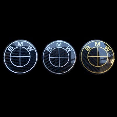 Kit Stemmi serbatoio in carbonio 3 in 1 BMW R12 e R12 NineT