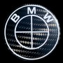BMW R12 and R12 NineT 3 in 1 carbon tank badge kit