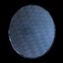 3 in 1 carbon tank badges kit BMW R45 R65 R80 R100