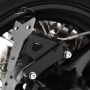 Portatarga laterale basso BMW R1200R - R1200GS & ADV