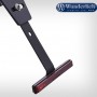 catarifrangente targa - Reflettore con supporto Wunderlich - nero per BMW Motorrad 38984-002