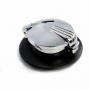BMW R12 and R12 NineT two-tone Monza tank cap