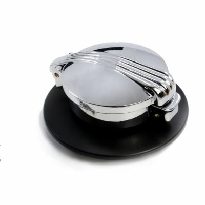 BMW R12 and R12 NineT two-tone Monza tank cap