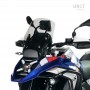 BMW R1300GS Light smoke M windshield with or without radar - unitgarage