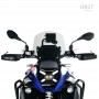 BMW R1300GS Light smoke M windshield with or without radar - unitgarage