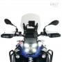 BMW R1300GS Light smoke M windshield with or without radar - unitgarage