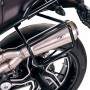 BMW R12 Ninet telaio supporto borsa laterale sinistra Unitgarage