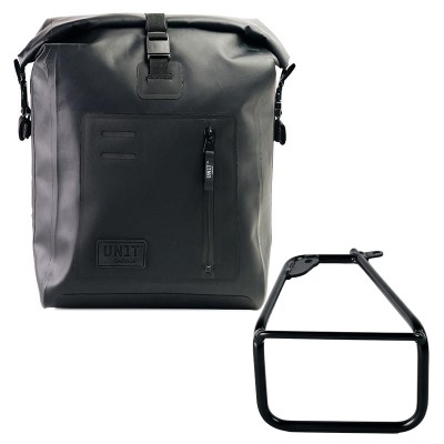 BMW R12 NineT Borsa in TPU e telaio sinistro Unitgarage