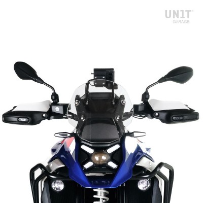 Windshield S transparent without radar BMW R1300GS Unitgarage