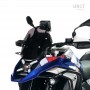 Windshield S dark smoke without radar BMW R1300GS Unitgarage