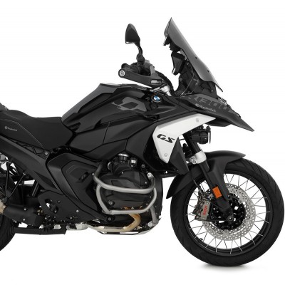 Wunderlich ULTIMATE engine protection BMW R 1300 GS - stainless steel