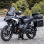 Engine protection bar BMW R 1300 GS Black Wunderlich Guard