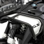 BMW R 1300 GS Wunderlich Ultimate tank protection bar black