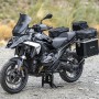 BMW R 1300 GS Wunderlich Double Shock Fork Hub Protectors