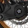 BMW R 1300 GS cardan protection plate black Wunderlich