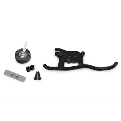 BMW R 1300 GS Wunderlich Guard Cardan Protection black