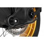 BMW R 1300 GS Protezione cardano Wunderlich Guard nero