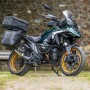 Protezione motore Ultimate Wunderlich BMW R 1300 GS nero