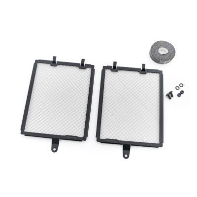 BMW R 1300 Gs Wunderlich ULTIMATE Radiator Guard Black