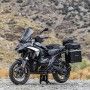 BMW R 1300 Gs protezione radiatore Wunderlich ULTIMATE nero