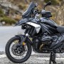 Protezione sensore ABS Wunderlich per BMW R 1300 GS