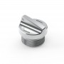 BMW R1300GS tappo carico olio motore argento Rizoma