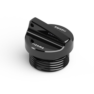 BMW R1300GS tappo carico olio motore nero Rizoma