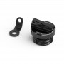 BMW R1300GS engine oil filler cap black Rizoma