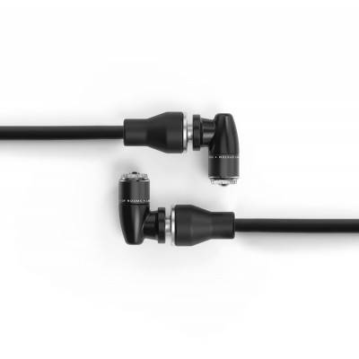 BMW R1300GS indicatori di direzione con posizione e stop integrati Light Unit S Rizoma