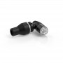 BMW R1300GS indicatori di direzione con posizione e stop integrati Light Unit S Rizoma
