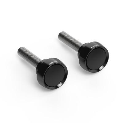 BMW R1300GS Rizoma handguard screw covers - 2 colors