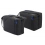 Wunderlich Inner Bags for BMW / Extreme Aluminum Cases - Left and Right - Black