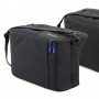 Wunderlich Inner Bags for BMW / Extreme Aluminum Cases - Left and Right - Black