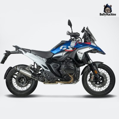 BMW R 1300 GS Zard titanium exhaust silencer