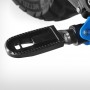 BMW R12 - R12 NineT - R NineT Wunderlich Vario joints passenger EVO1 black
