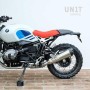 Sella monoposto UNITGARAGE PER NINET IN SKY ARANCIO