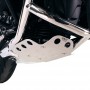 BMW R12 and R12 NineT aluminum engine guard silver Unitgarage