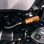 BMW R12 e R12 NineT ammortizzatore posteriore Ohlins altezza standard