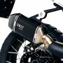 BMW R 1300 GS Rad black exhaust Unitgarage