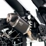 BMW R 1300 GS Rad black exhaust Unitgarage