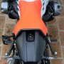 Sella monoposto UNITGARAGE PER NINET IN SKY ARANCIO