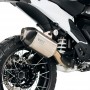 BMW R 1300 GS muffler Rad Unitgarage