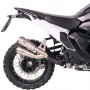 Doppio scarico per BMW R1300GS gp style Unit Garage
