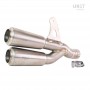 Doppio scarico per BMW R1300GS gp style Unit Garage