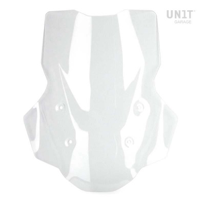 Cupolino XL senza radar per BMW R 1300 GS + deflettori integrati Unitgarage