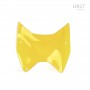 BMW R 1300 GS front light protection yellow translucent Unit Garage