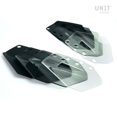 BMW R1300GS side deflectors Medium - 4 colors - Unitgarage